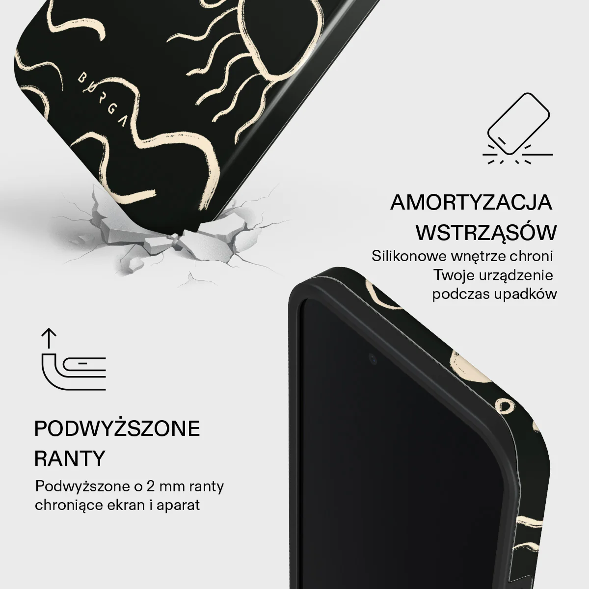 Eclipse - iPhone 17e Etui - Image 4