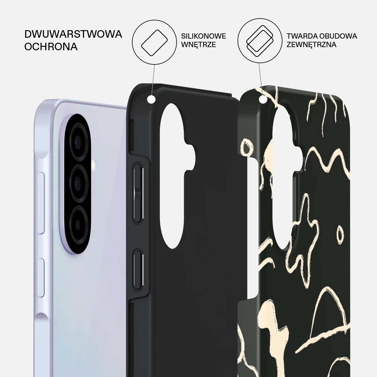 Eclipse - Samsung Galaxy A37 5G Etui - Image 2