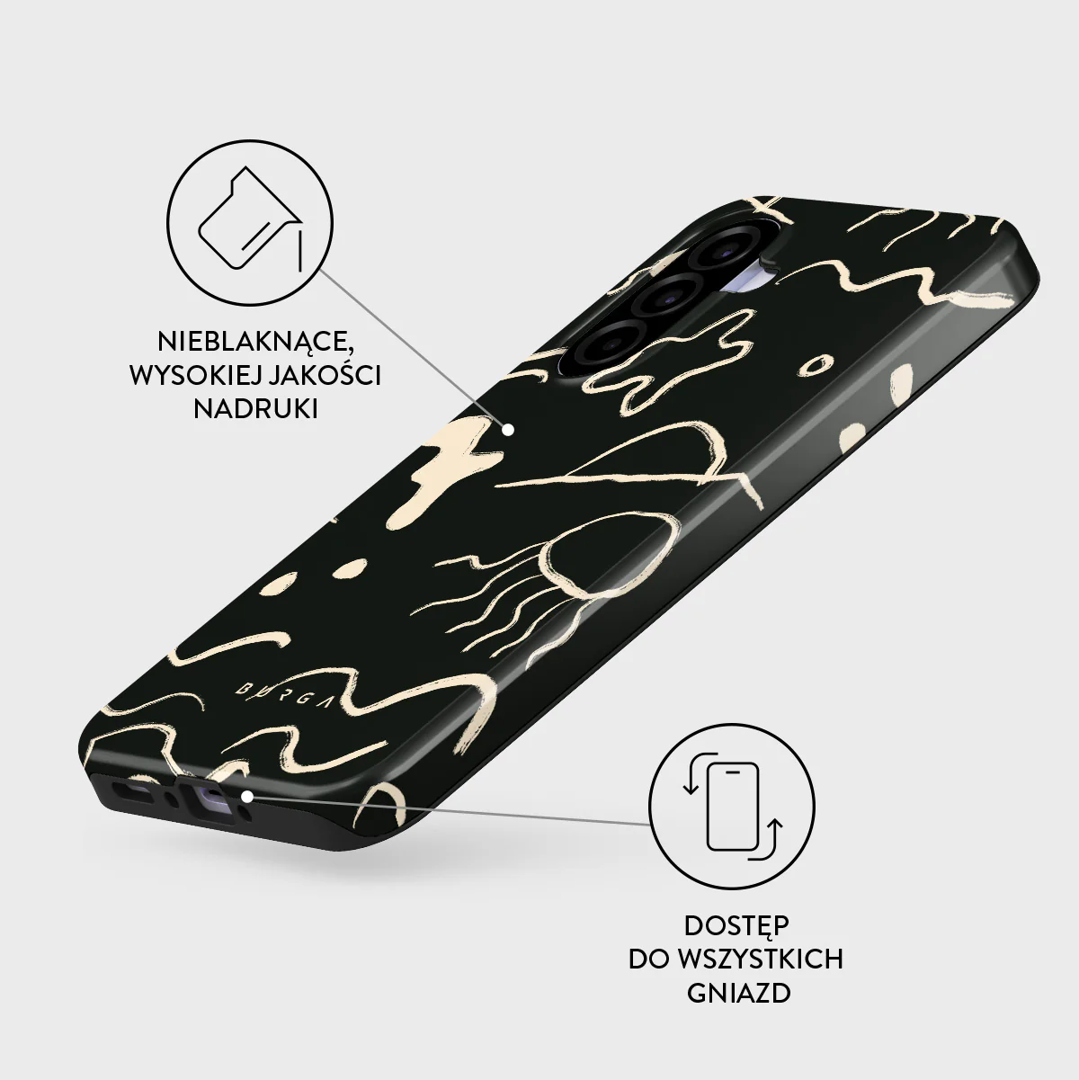 Eclipse - Samsung Galaxy A37 5G Etui - Image 3