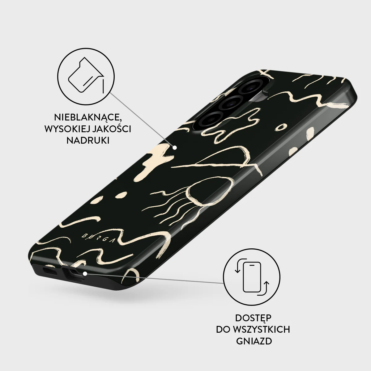 Eclipse - Samsung Galaxy A57 5G Etui - Image 3