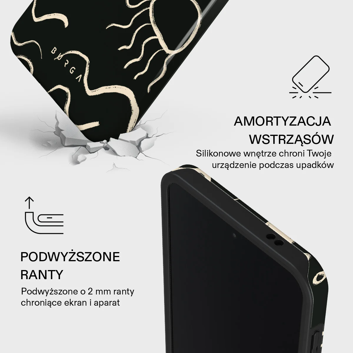 Eclipse - Samsung Galaxy A57 5G Etui - Image 4