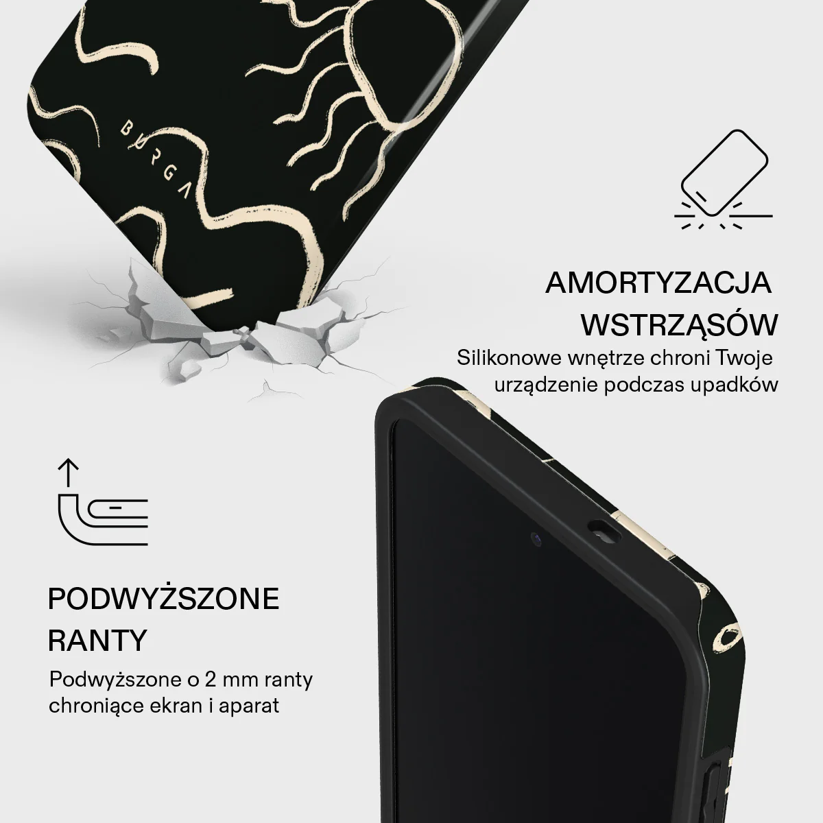 Eclipse - Samsung Galaxy S25 FE Etui - Image 4