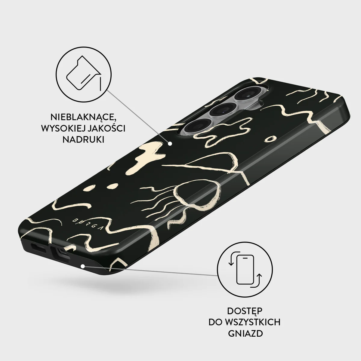 Eclipse - Samsung Galaxy S26 Etui - Image 3