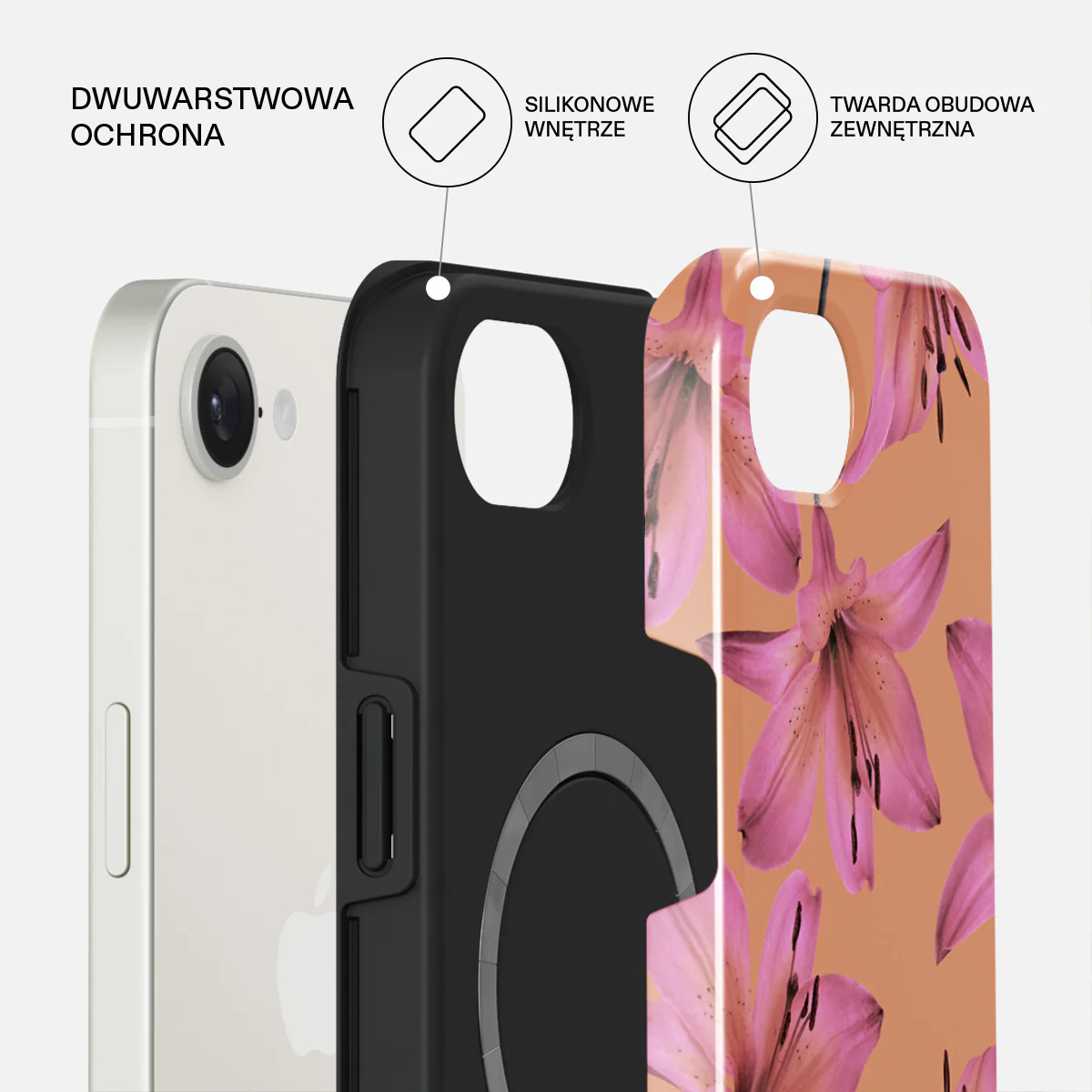 Eden - iPhone 17e Etui - Image 2