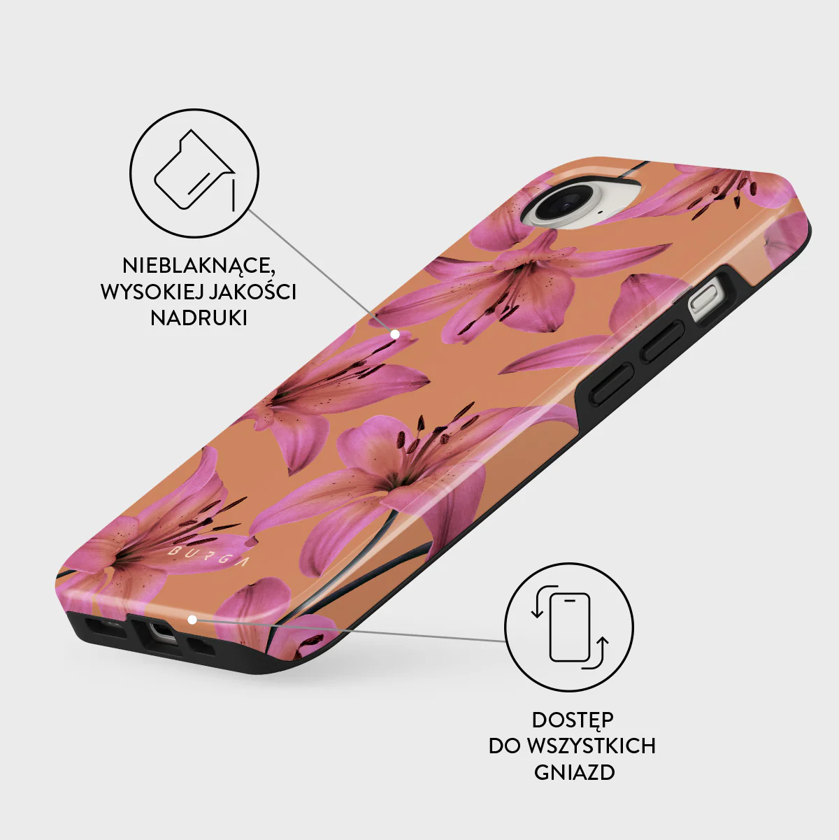 Eden - iPhone 17e Etui - Image 3