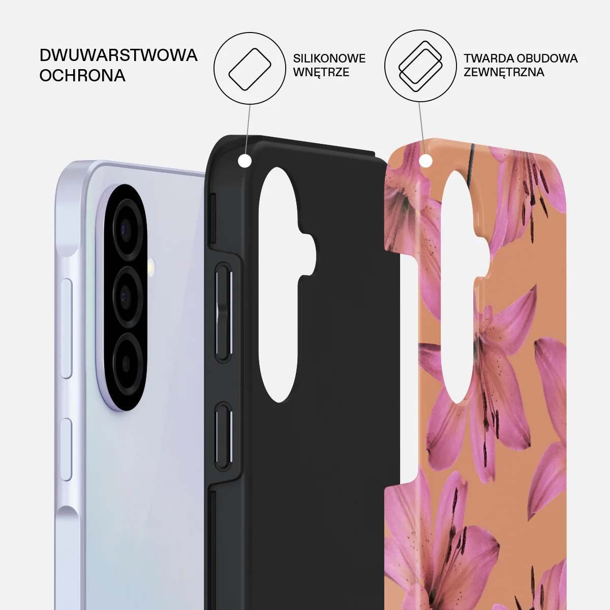 Eden - Samsung Galaxy A37 5G Etui - Image 2