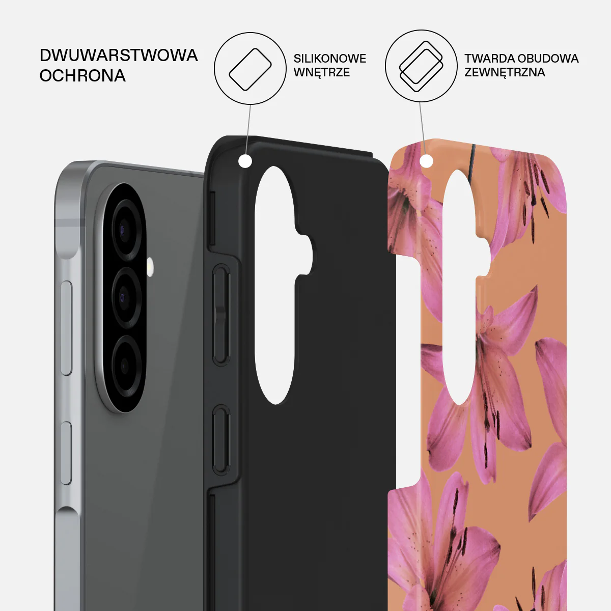 Eden - Samsung Galaxy A57 5G Etui - Image 2