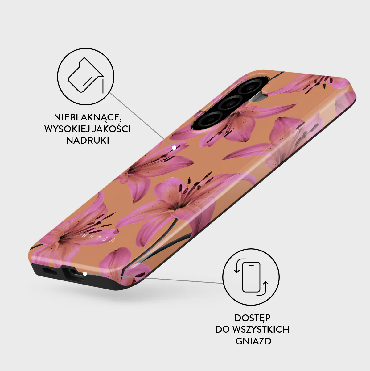 Eden - Samsung Galaxy A57 5G Etui - Image 3