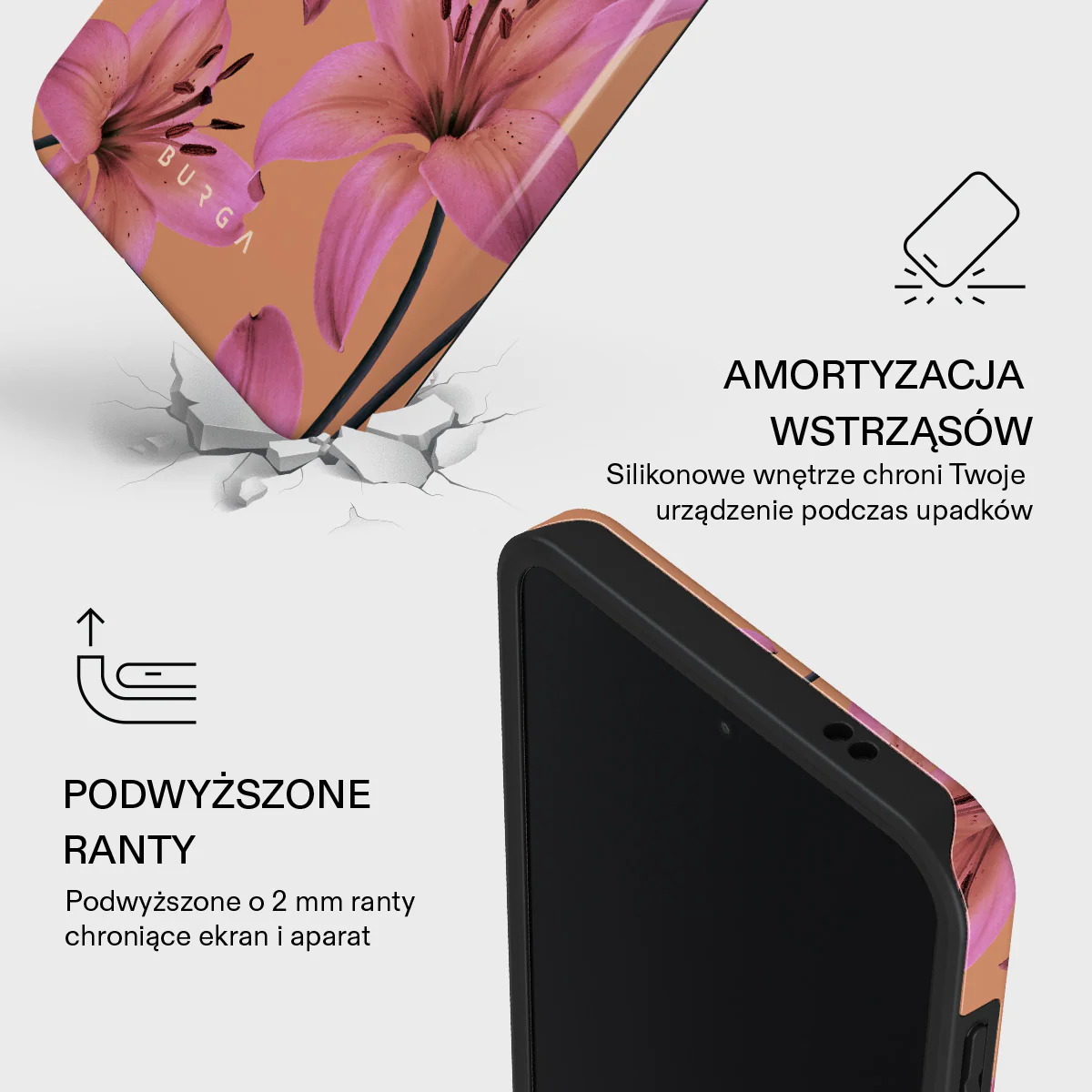 Eden - Samsung Galaxy A57 5G Etui - Image 4