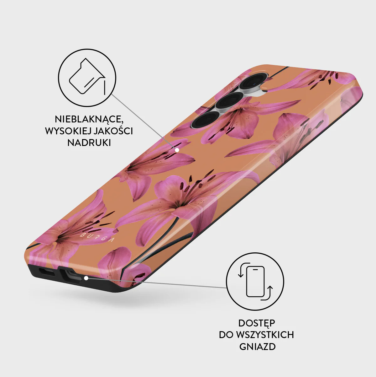 Eden - Samsung Galaxy S25 FE Etui - Image 3