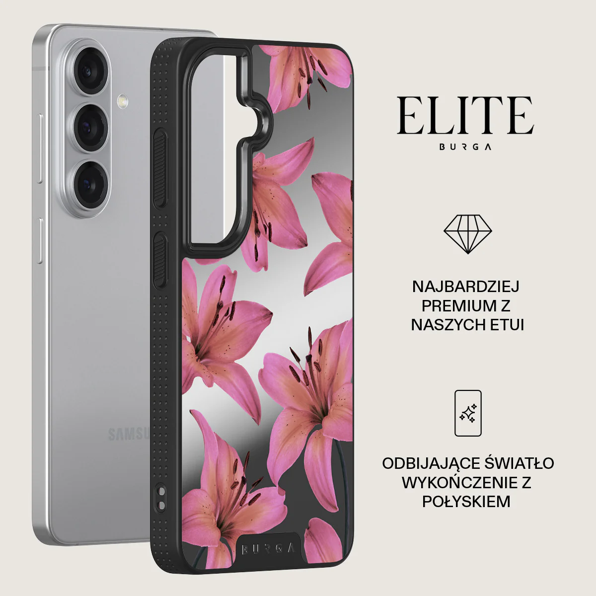 Eden - Samsung Galaxy S26 Etui - Image 49
