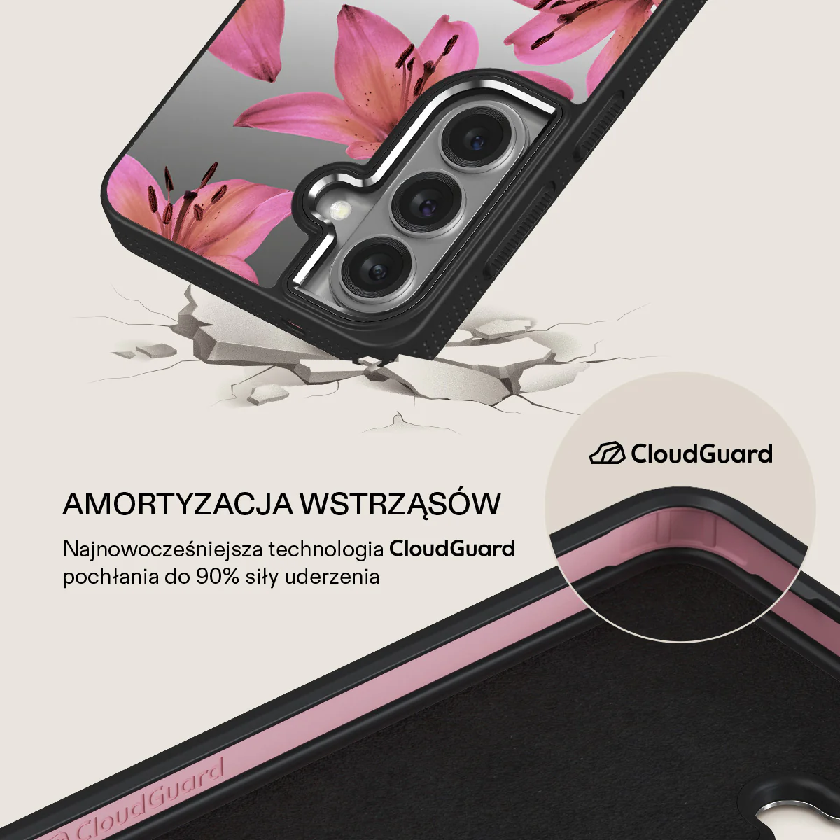 Eden - Samsung Galaxy S26 Etui - Image 50