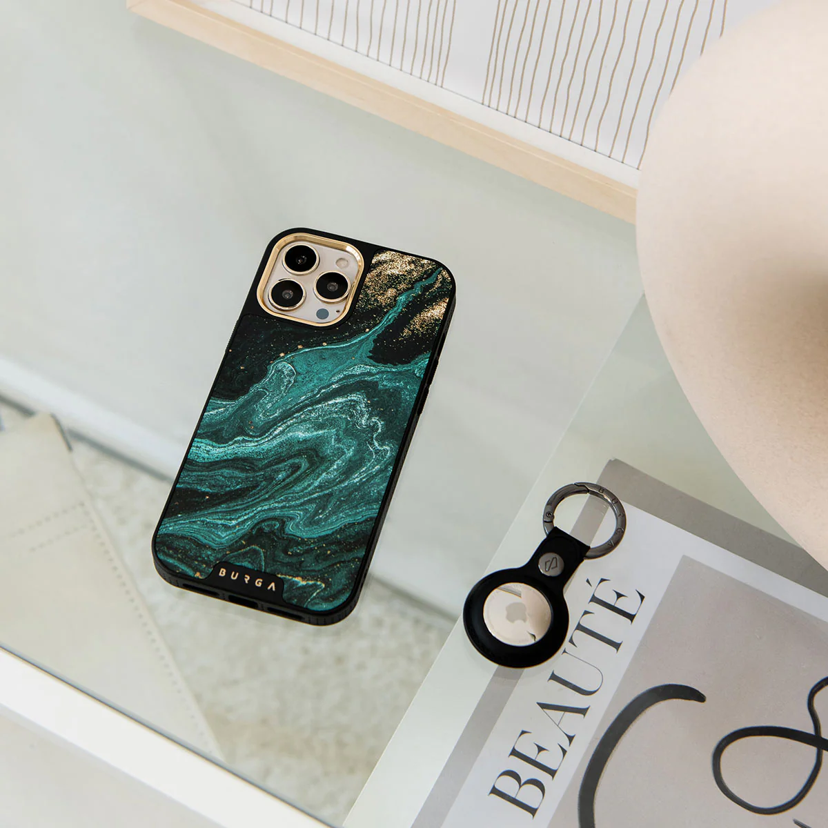 Emerald Pool - Samsung Galaxy S26 Etui - Image 50