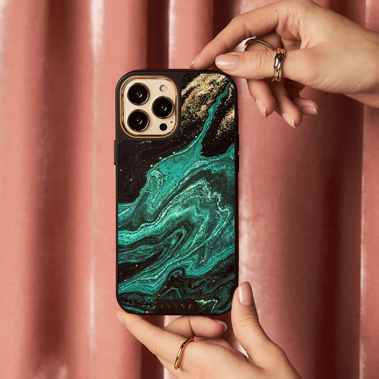 Emerald Pool - Samsung Galaxy S26 Plus Etui - Image 48
