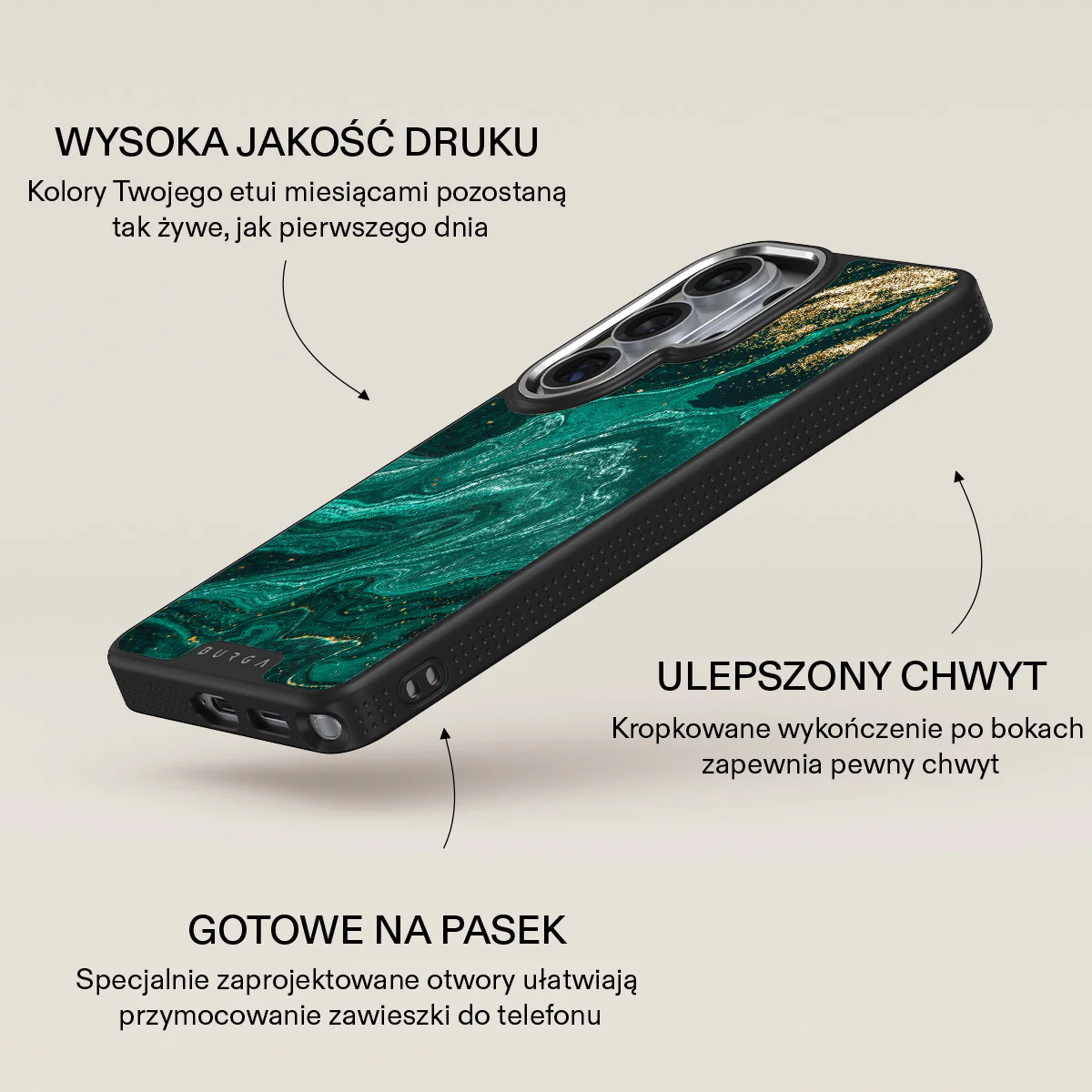 Emerald Pool - Samsung Galaxy S26 Ultra Etui - Image 23
