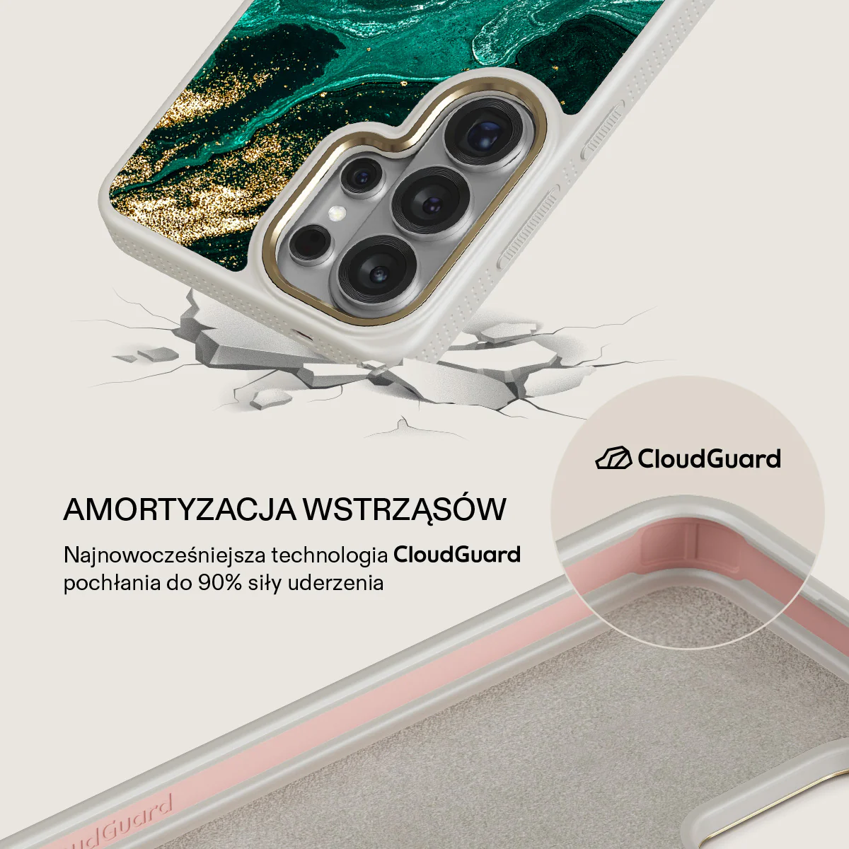 Emerald Pool - Samsung Galaxy S26 Ultra Etui - Image 28