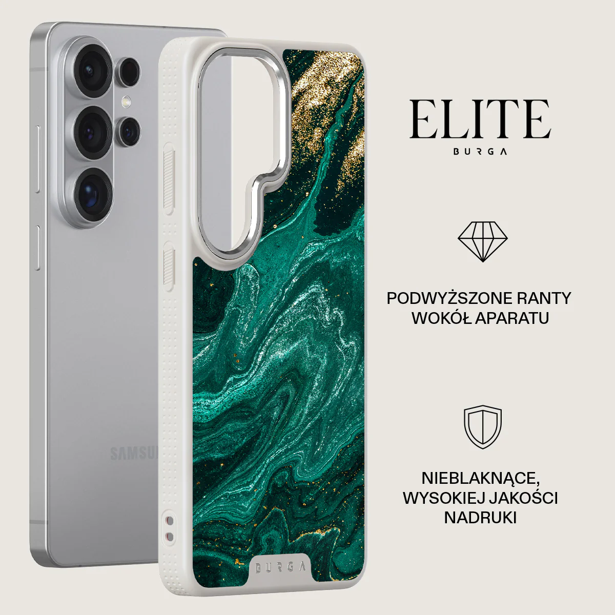 Emerald Pool - Samsung Galaxy S26 Ultra Etui - Image 34