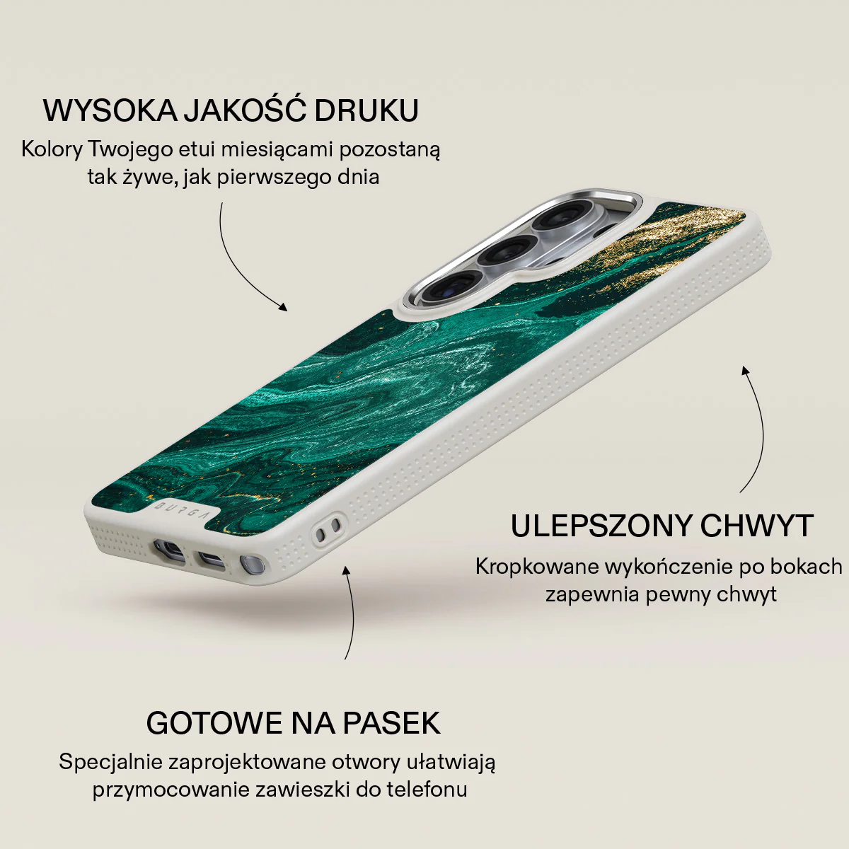 Emerald Pool - Samsung Galaxy S26 Ultra Etui - Image 37