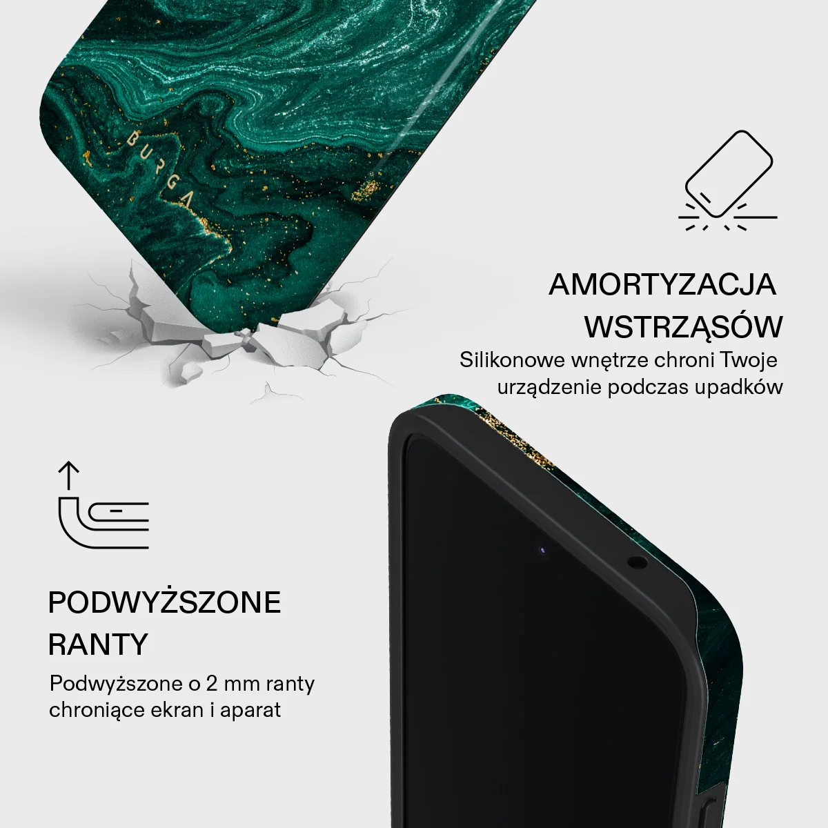 Emerald Pool - Xiaomi 15T Etui - Image 4