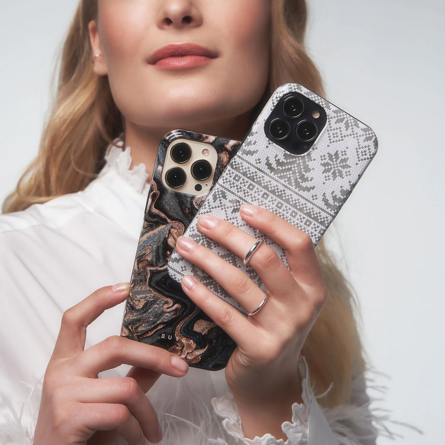 Enchanted Mirror - Samsung Galaxy A57 5G Etui - Image 7