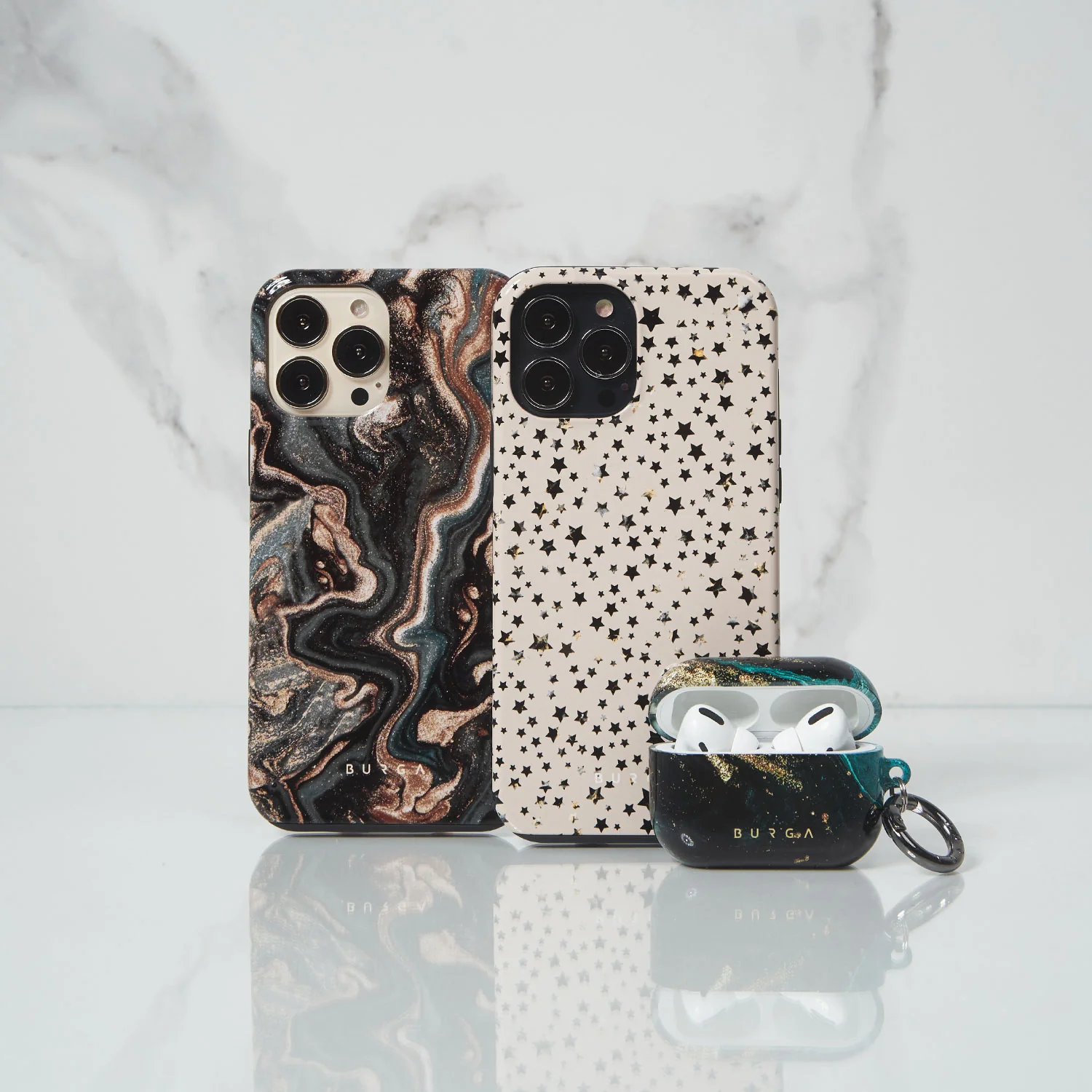 Enchanted Mirror - Samsung Galaxy A57 5G Etui - Image 8
