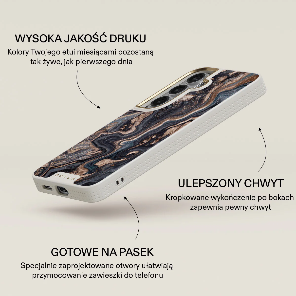 Enchanted Mirror - Samsung Galaxy S26 Etui - Image 30
