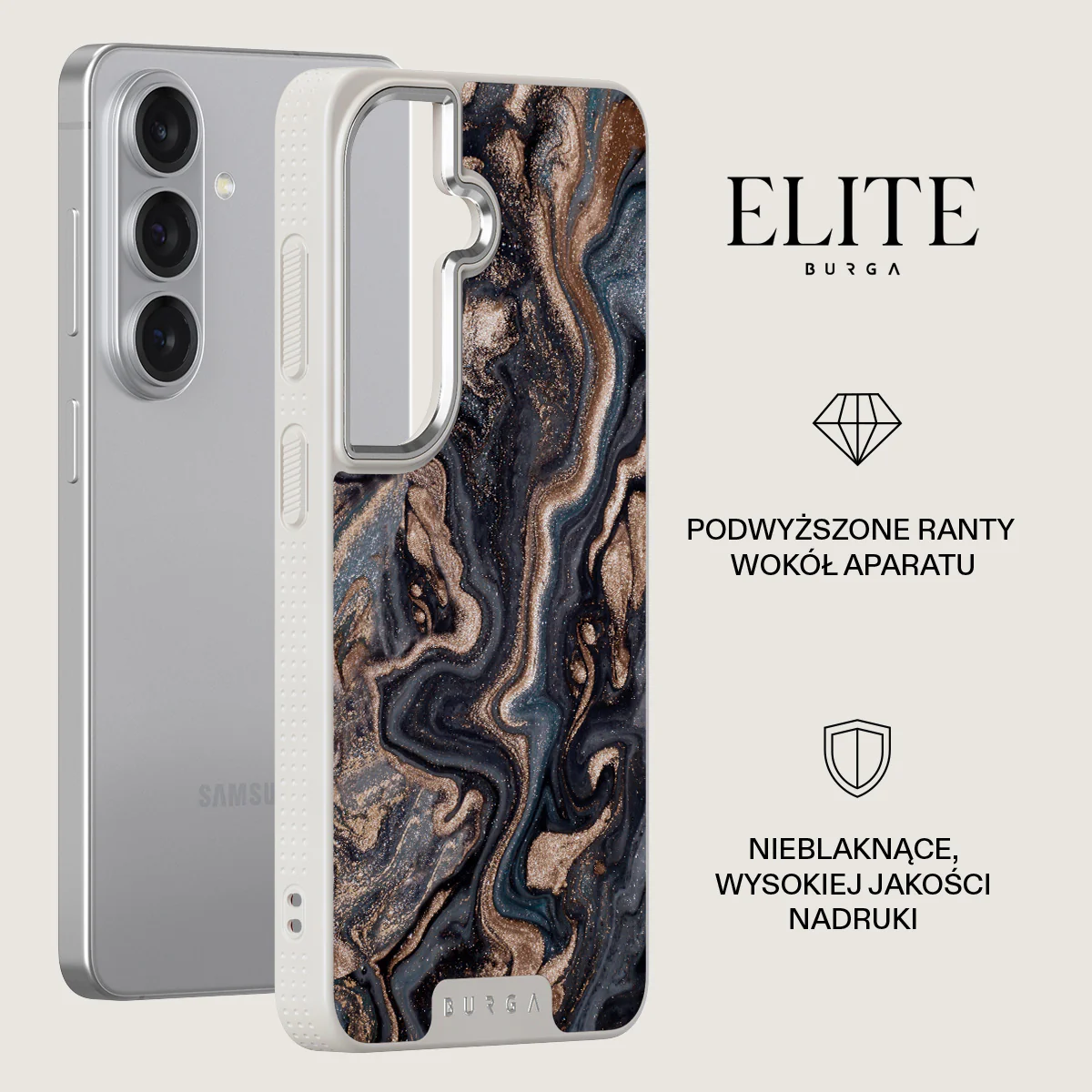 Enchanted Mirror - Samsung Galaxy S26 Etui - Image 34