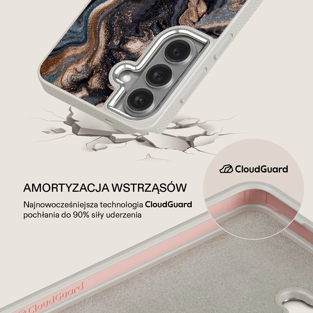 Enchanted Mirror - Samsung Galaxy S26 Etui - Image 35