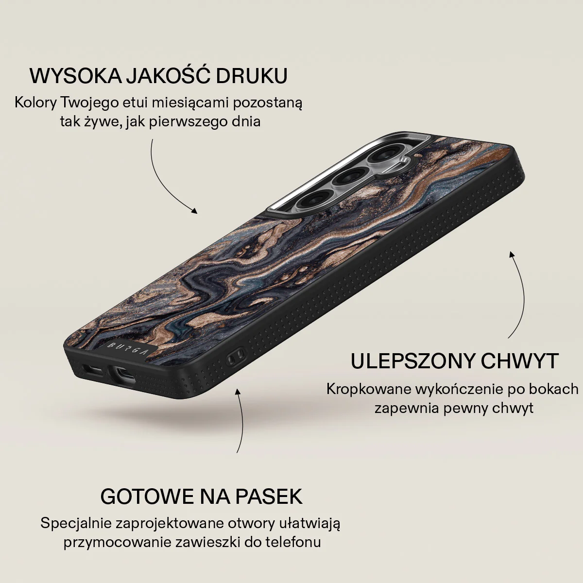 Enchanted Mirror - Samsung Galaxy S26 Plus Etui - Image 23