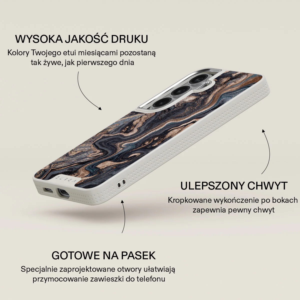 Enchanted Mirror - Samsung Galaxy S26 Plus Etui - Image 37