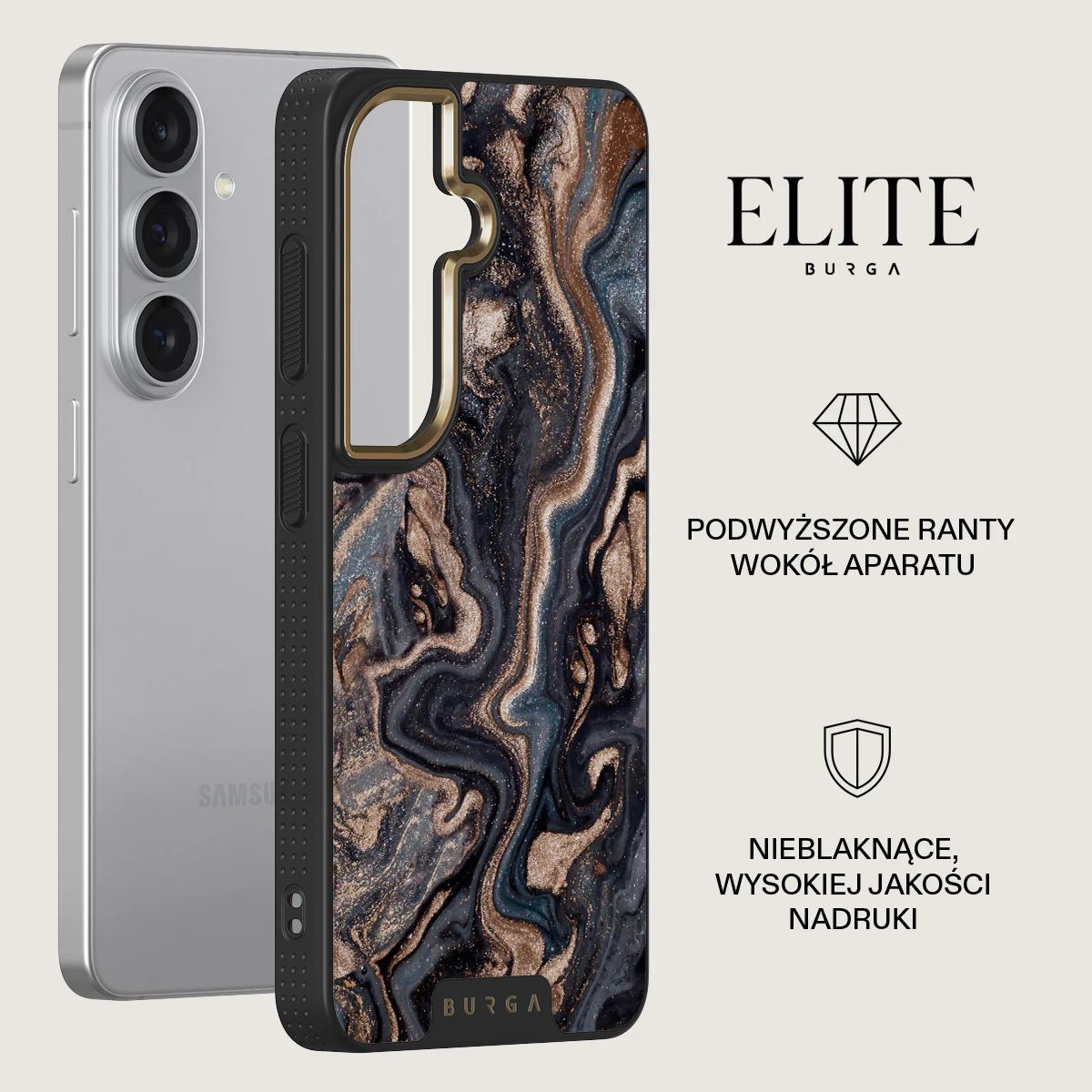 Enchanted Mirror - Samsung Galaxy S26 Plus Etui - Image 6