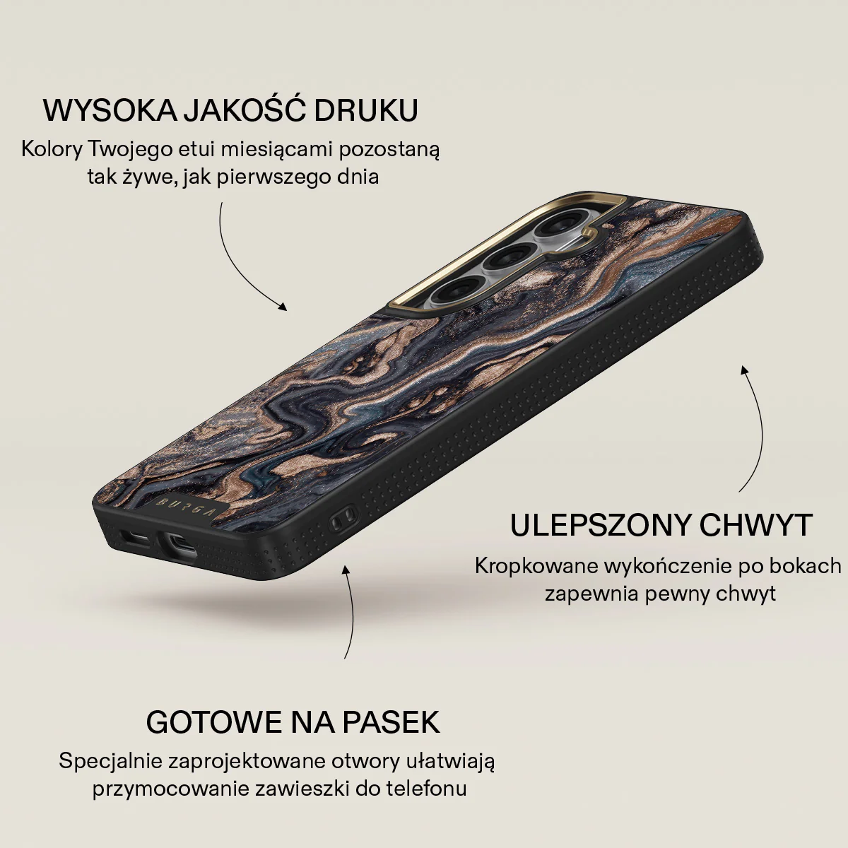 Enchanted Mirror - Samsung Galaxy S26 Plus Etui - Image 9