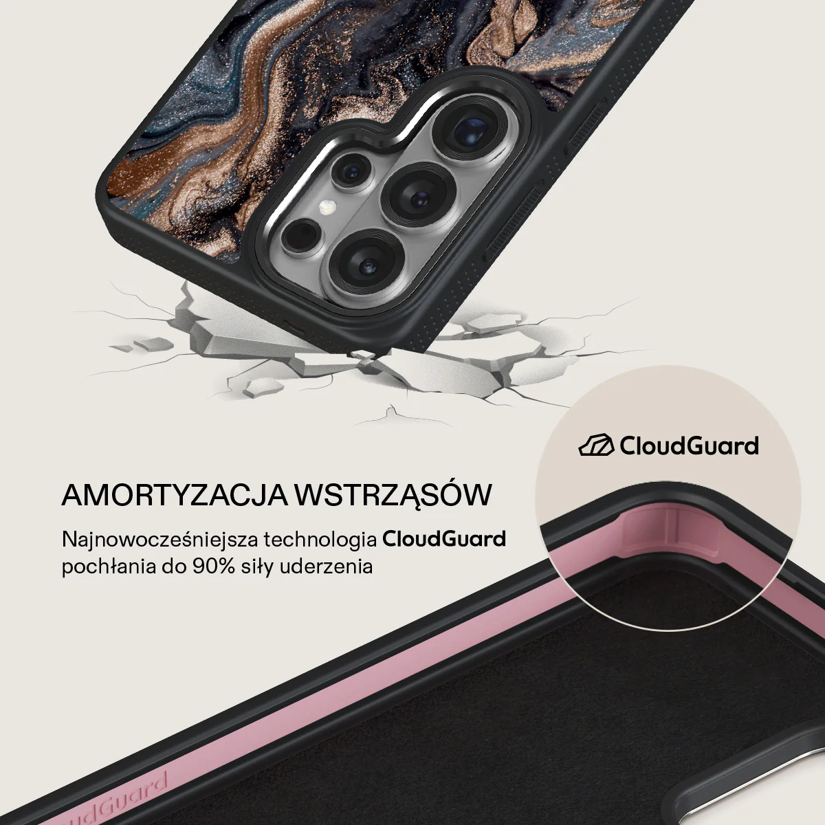 Enchanted Mirror - Samsung Galaxy S26 Ultra Etui - Image 14
