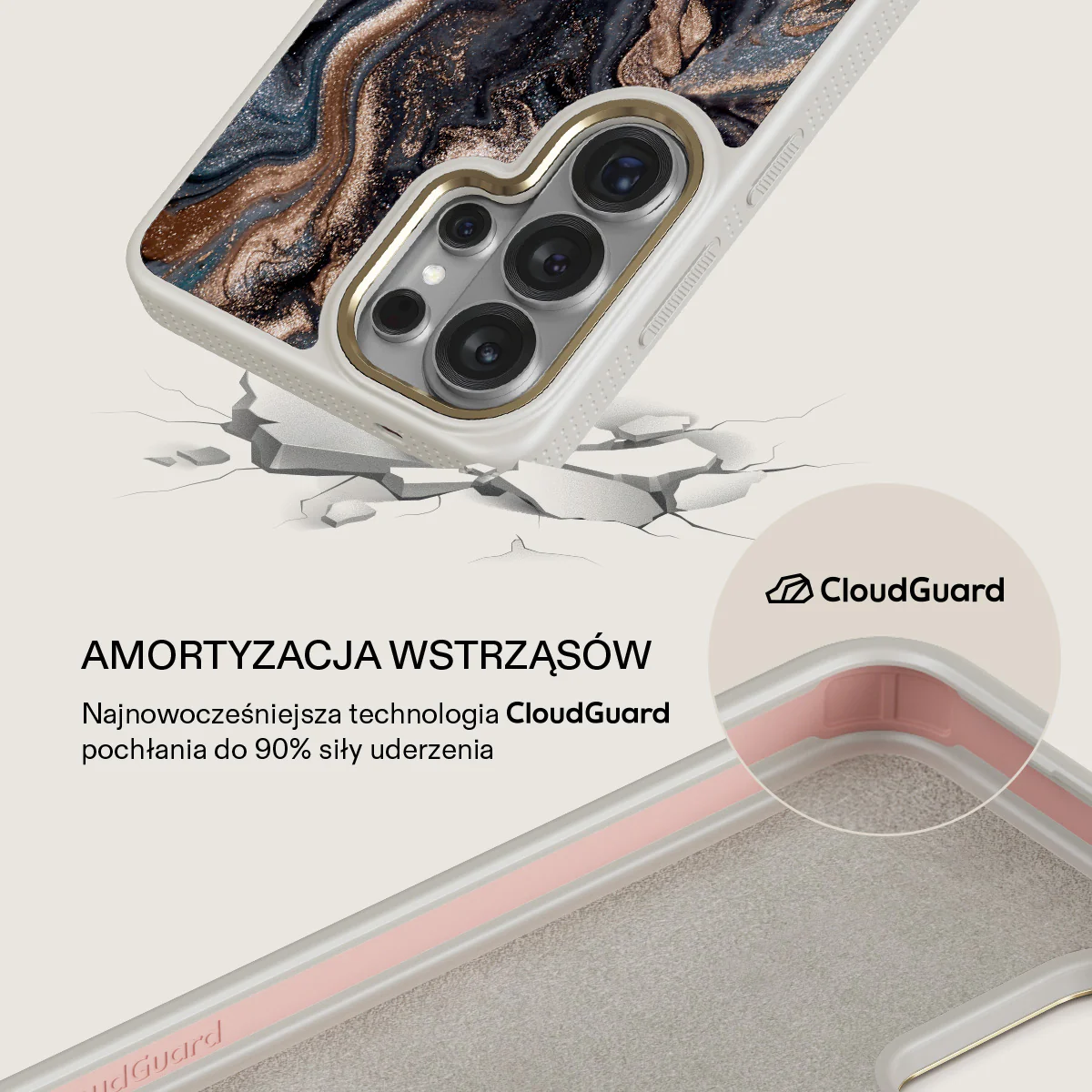 Enchanted Mirror - Samsung Galaxy S26 Ultra Etui - Image 28
