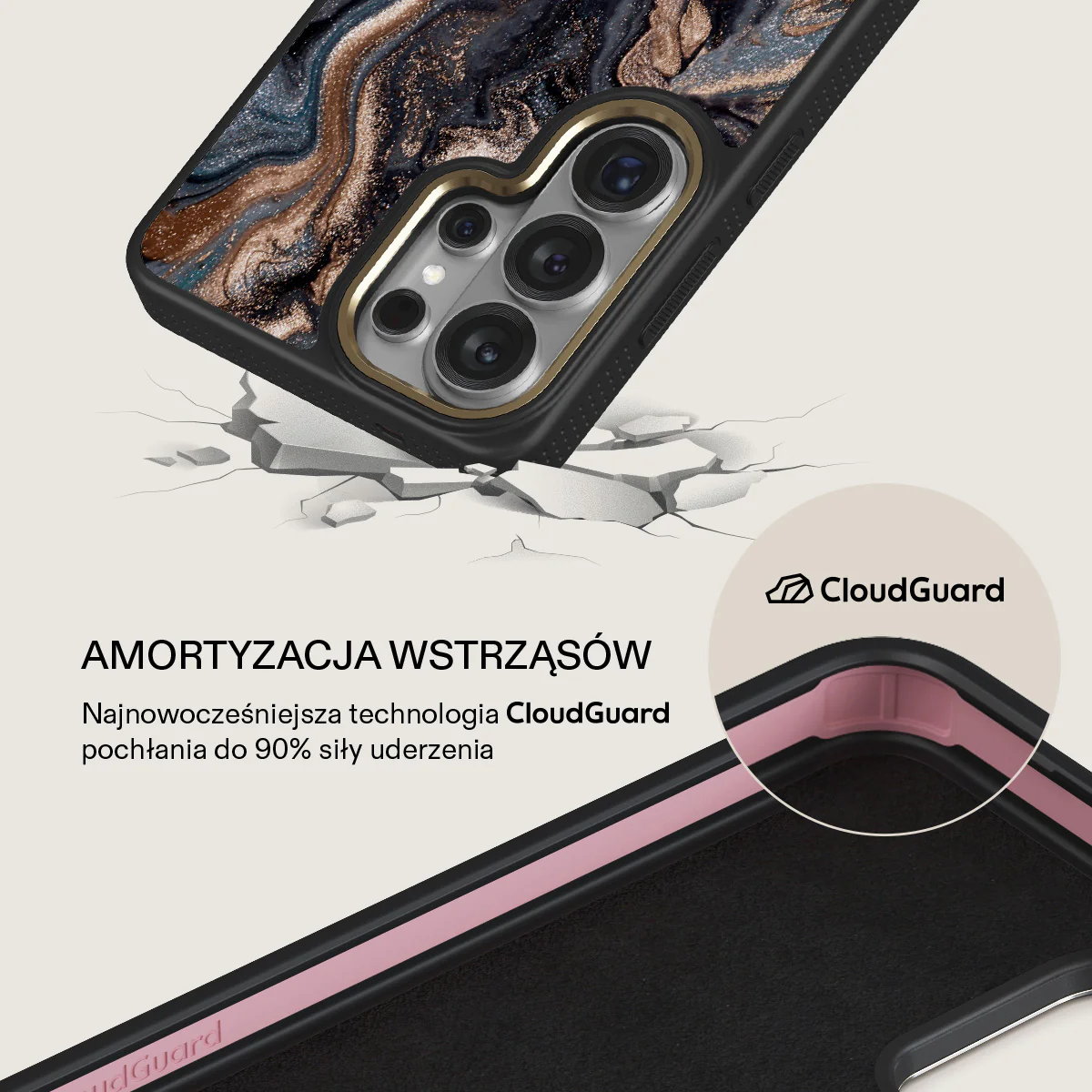 Enchanted Mirror - Samsung Galaxy S26 Ultra Etui - Image 7