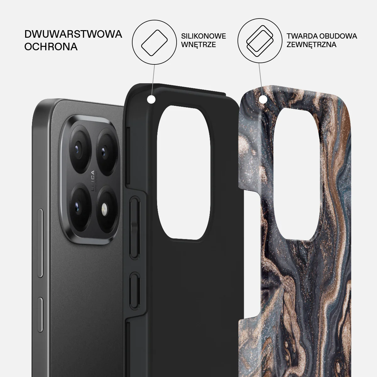 Enchanted Mirror - Xiaomi 15T Etui - Image 2