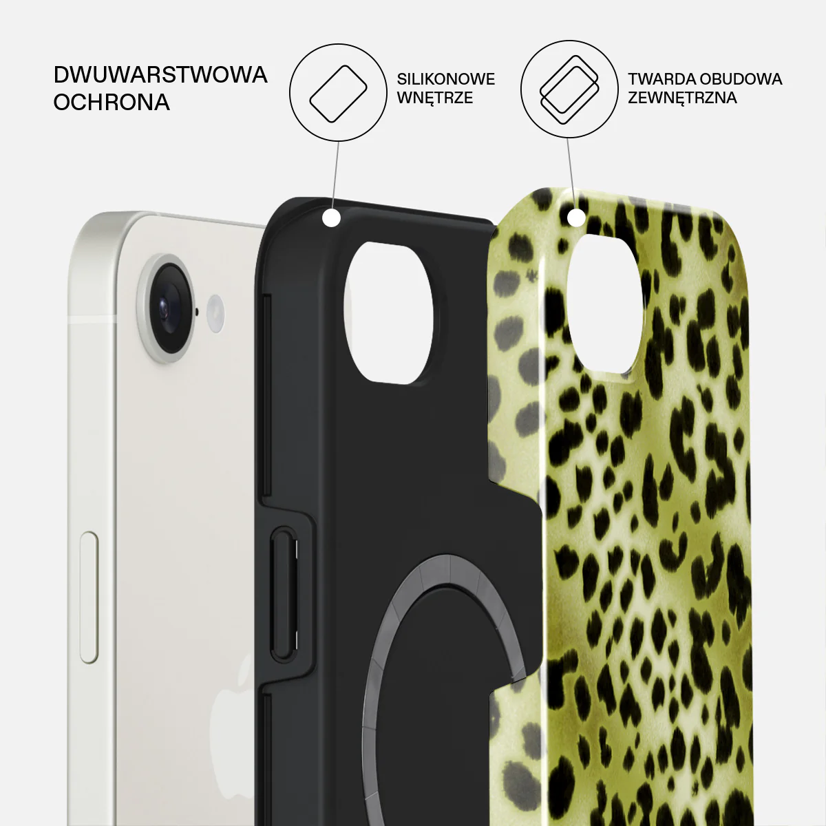 Enchantress - iPhone 17e Etui - Image 2
