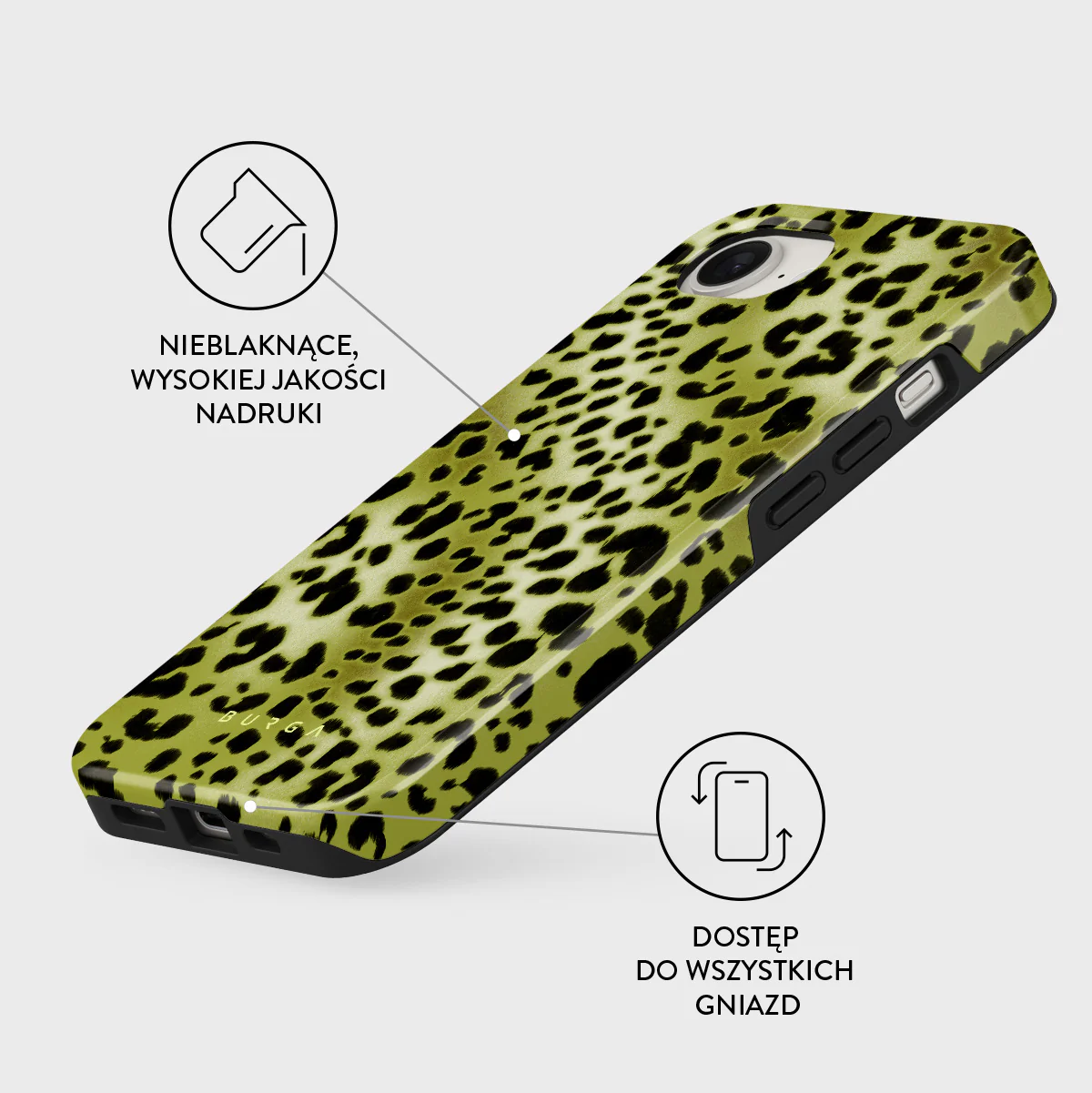 Enchantress - iPhone 17e Etui - Image 3