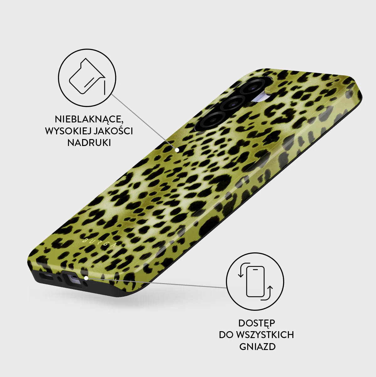 Enchantress - Samsung Galaxy A37 5G Etui - Image 3