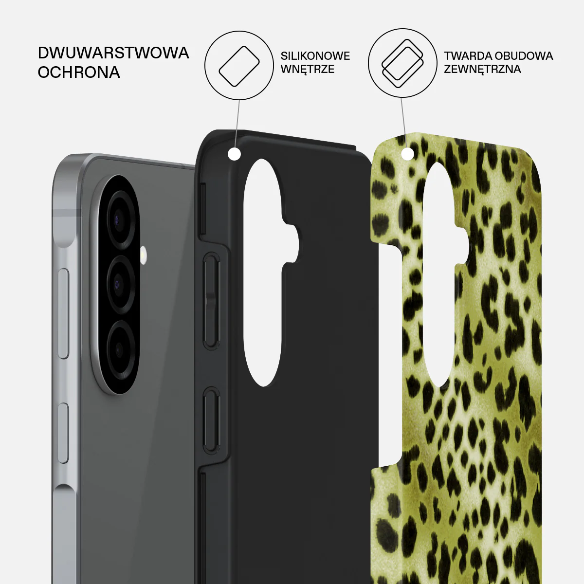 Enchantress - Samsung Galaxy A57 5G Etui - Image 2