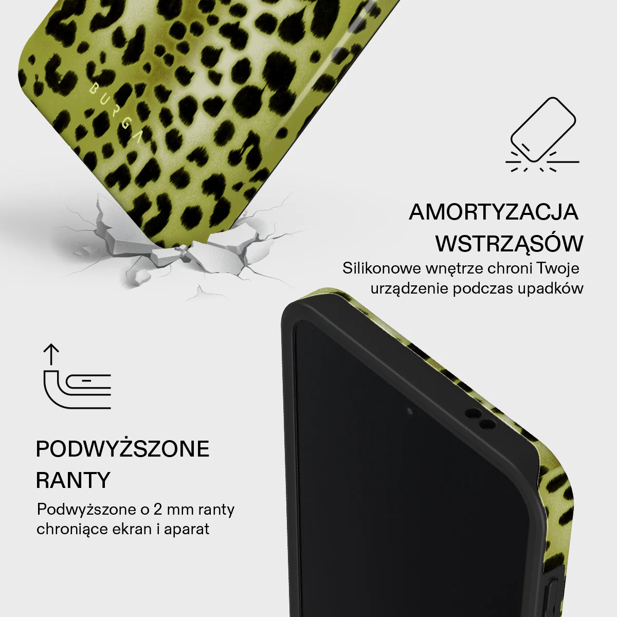 Enchantress - Samsung Galaxy A57 5G Etui - Image 4