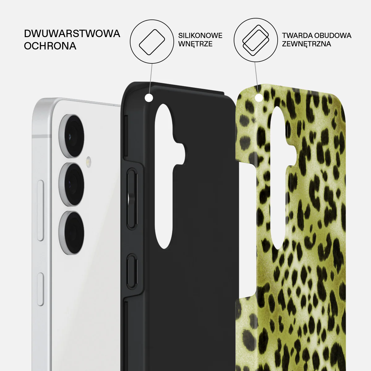 Enchantress - Samsung Galaxy S25 FE Etui - Image 2