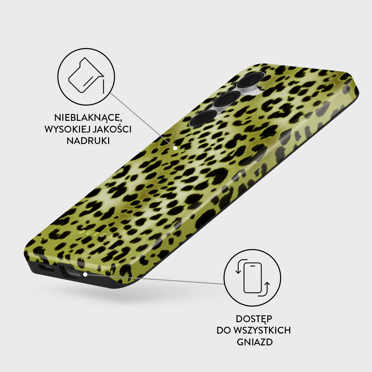 Enchantress - Samsung Galaxy S25 FE Etui - Image 3