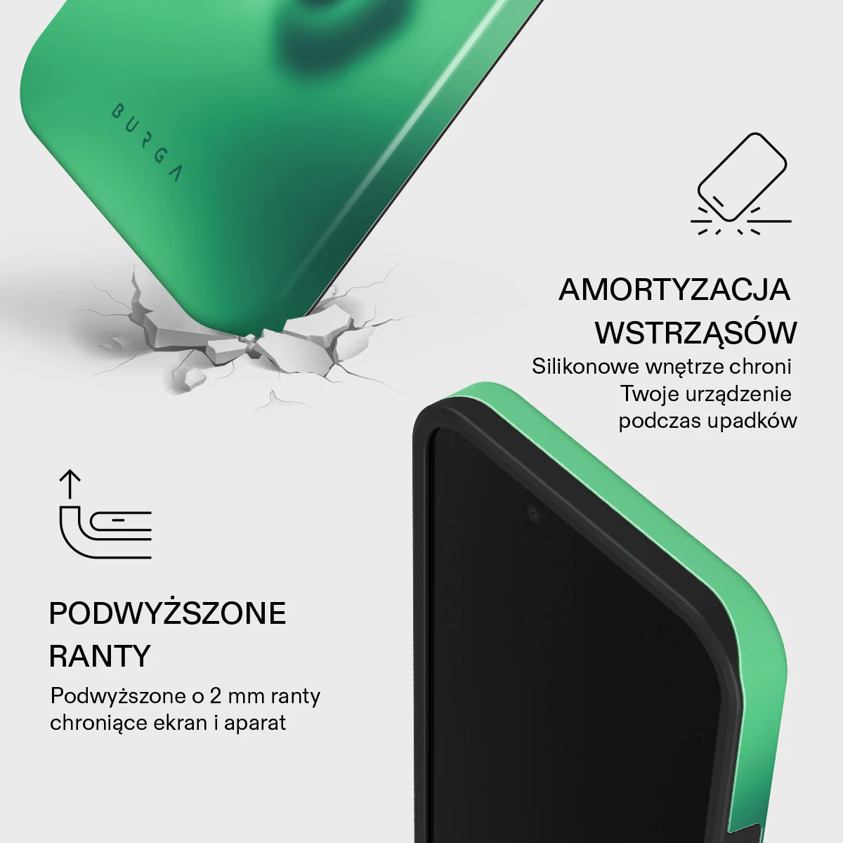 Energy - iPhone 17e Etui - Image 4