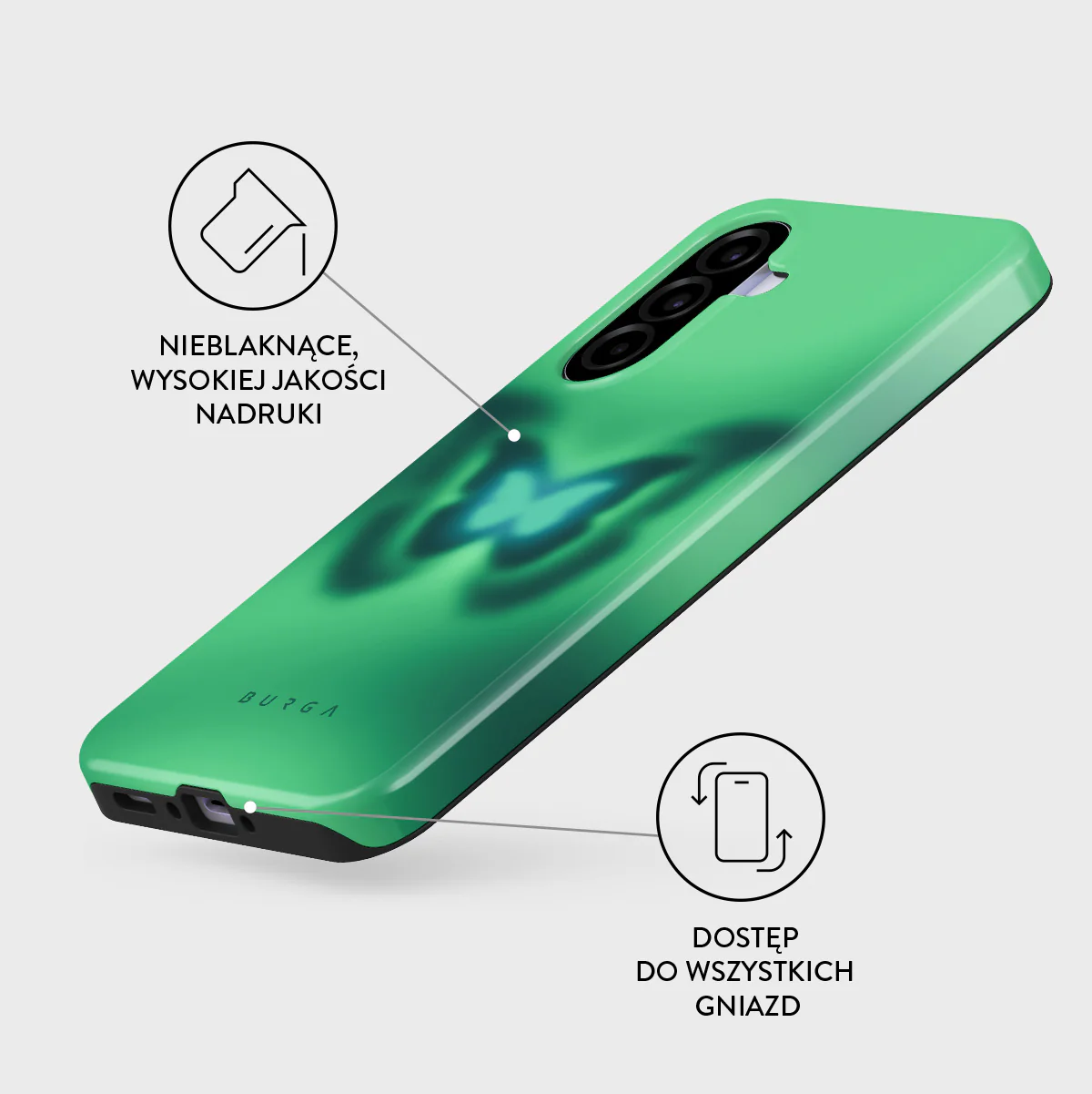 Energy - Samsung Galaxy A37 5G Etui - Image 3