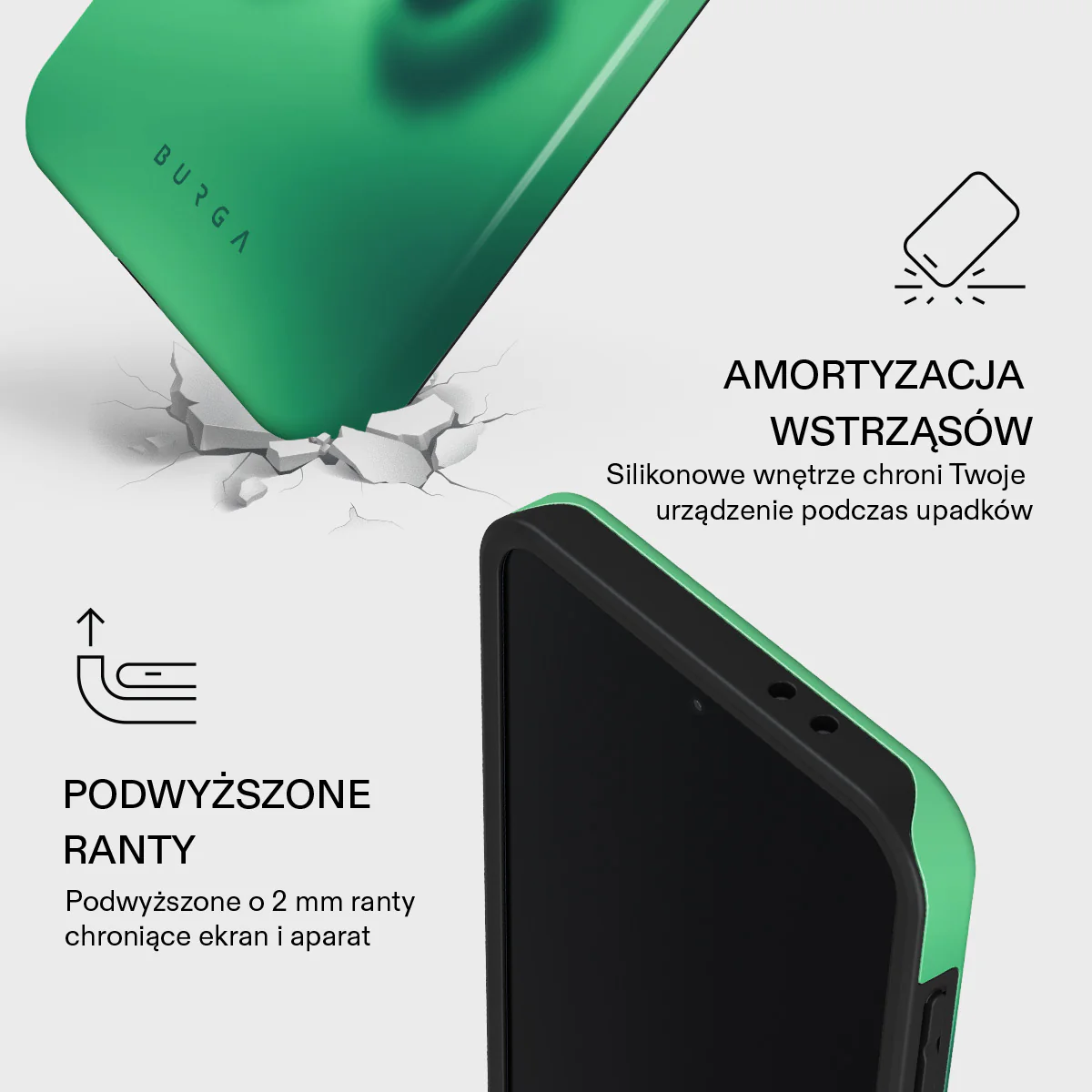 Energy - Samsung Galaxy A37 5G Etui - Image 4