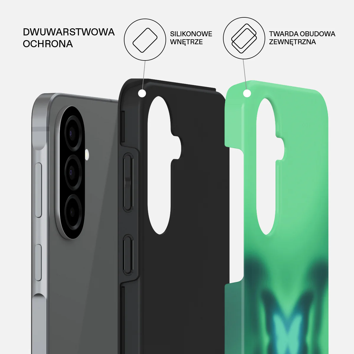 Energy - Samsung Galaxy A57 5G Etui - Image 2