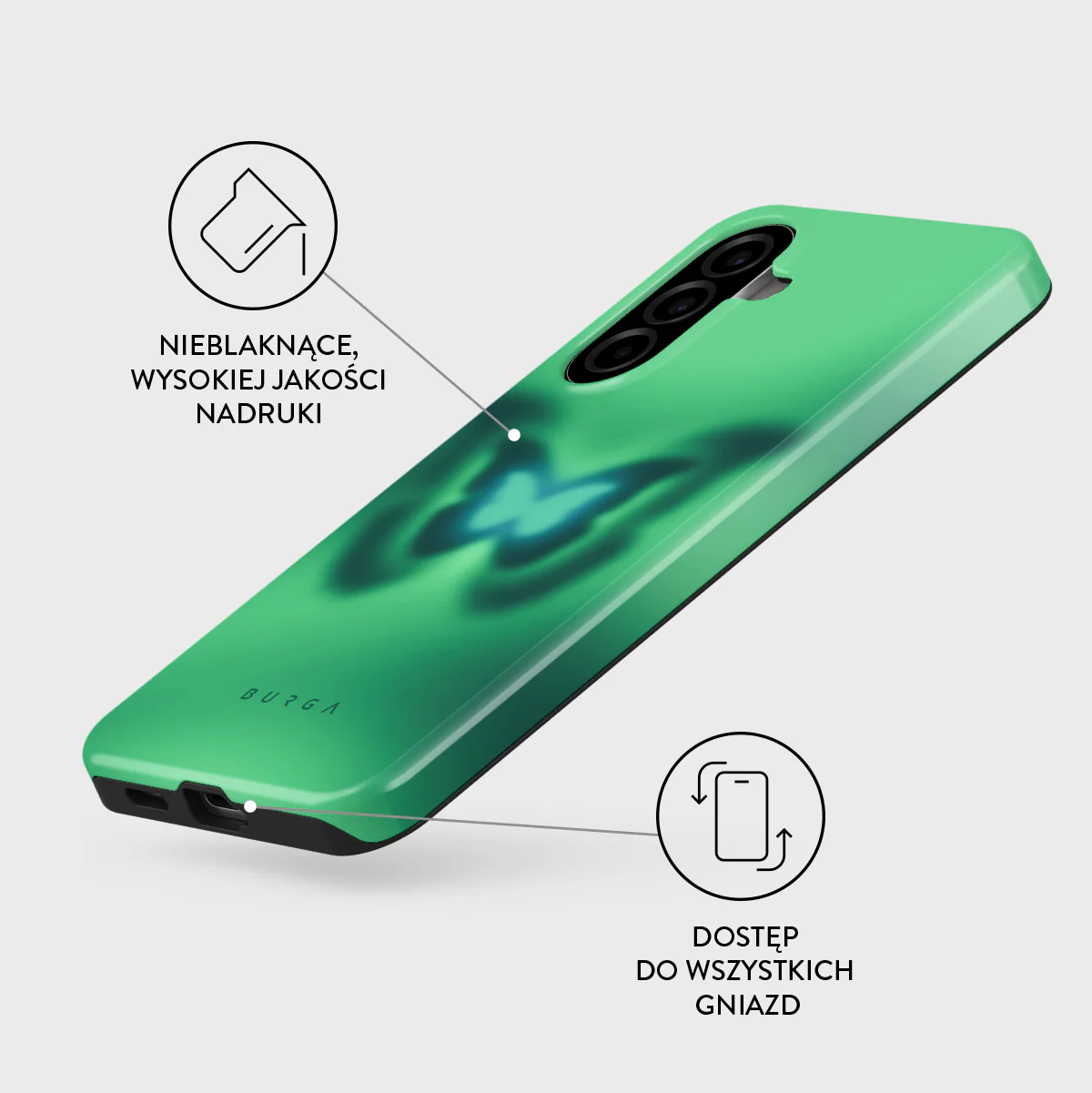 Energy - Samsung Galaxy A57 5G Etui - Image 3