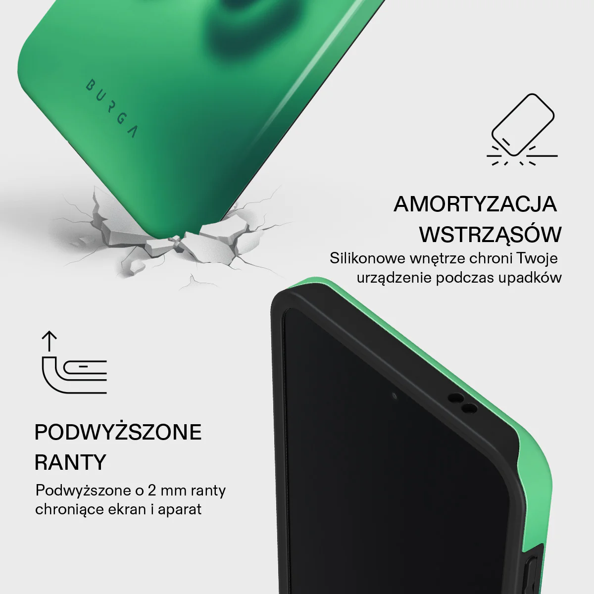 Energy - Samsung Galaxy A57 5G Etui - Image 4