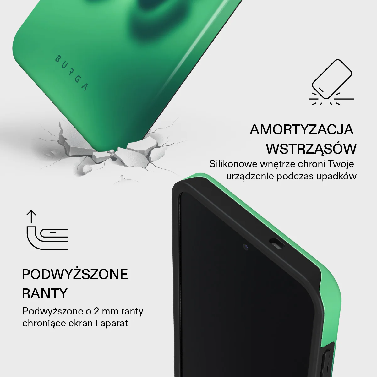 Energy - Samsung Galaxy S25 FE Etui - Image 4